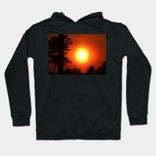 Very Colorful Sunset Hoodie